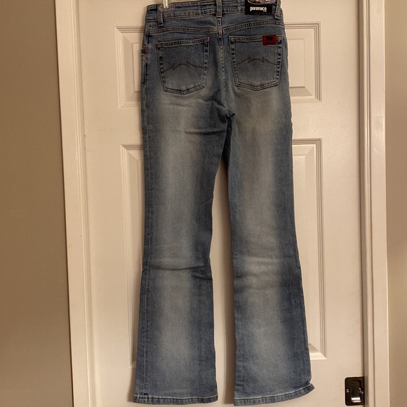 Authentic 90s/00s Parasuco jeans - Sz 28x32” - Picture 4 of 7